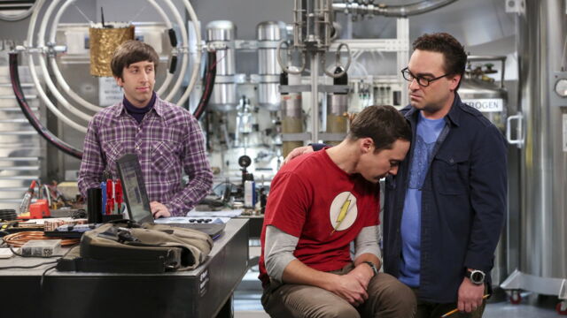 Vignette du programme télé Big Bang Theory