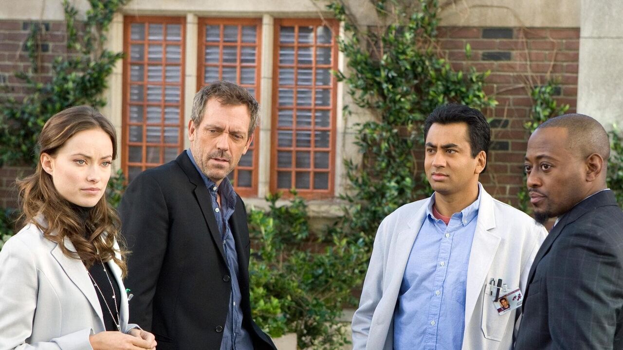 Vignette du programme télé Dr House