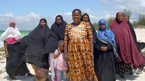 Vignette du programme télé L'Afrique vue du ciel