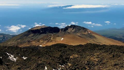 Vignette du programme télé Canaries, les îles-volcans