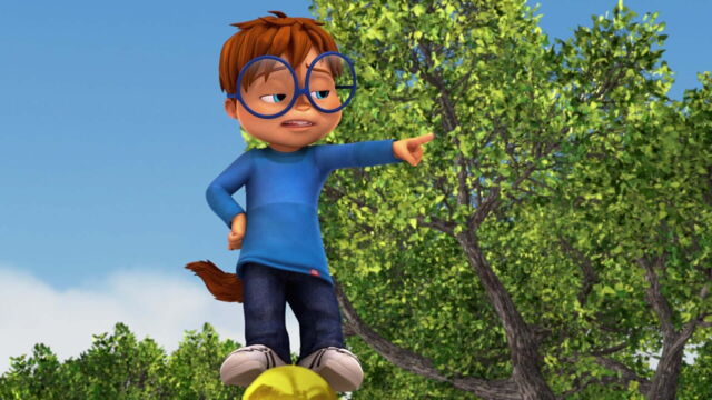 Vignette du programme télé Alvinnn !!! et les Chipmunks