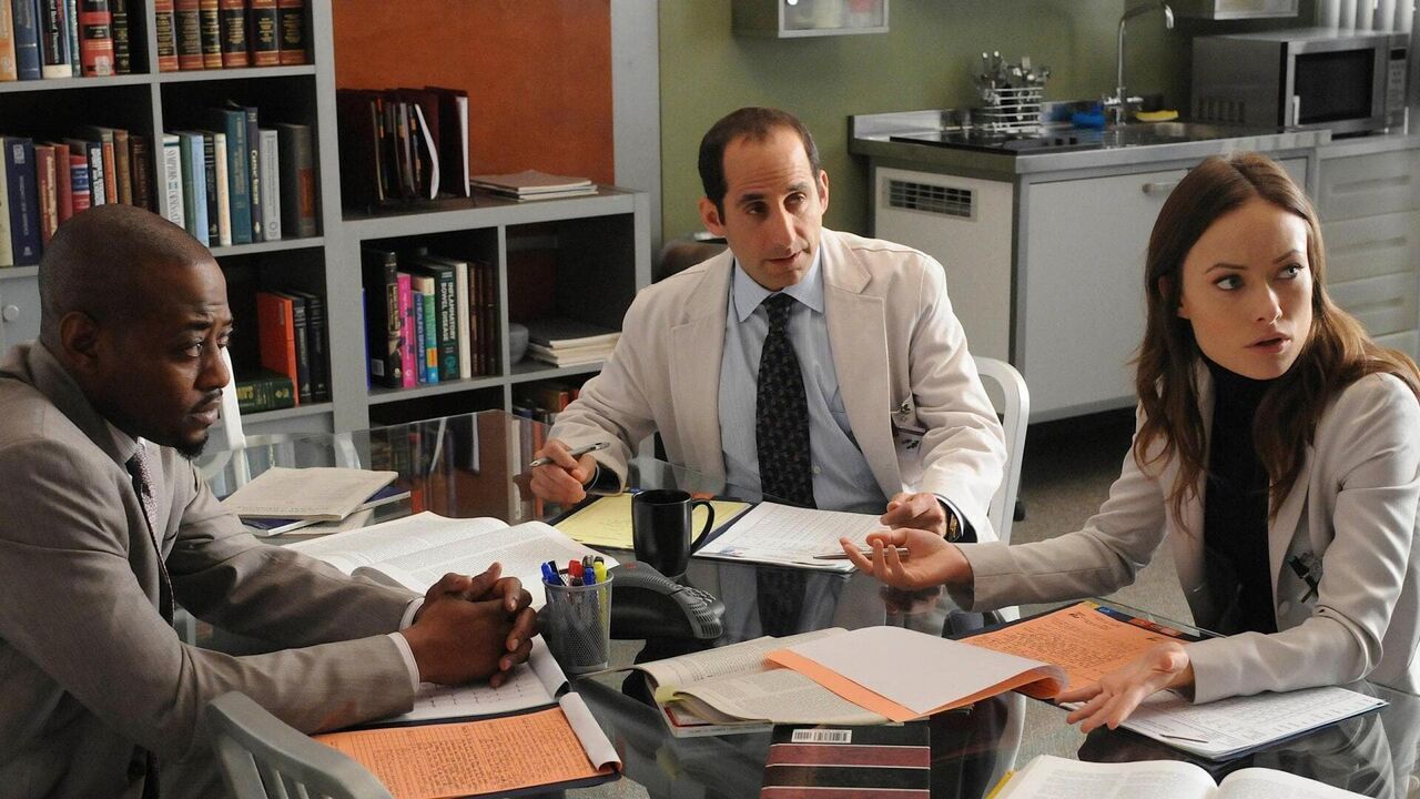 Vignette du programme télé Dr House