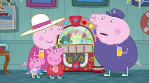 Vignette du programme télé Peppa Pig (Le jukebox) S6 (49/52)