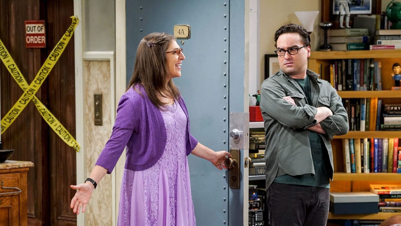 Vignette du programme télé Big Bang Theory
