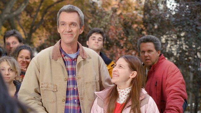 Vignette du programme télé The Middle