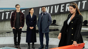 Vignette du programme télé Hudson et Rex (Comme un écho) S2 (9/19)