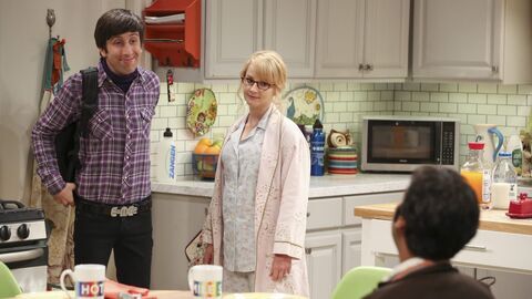 Vignette du programme télé Big Bang Theory