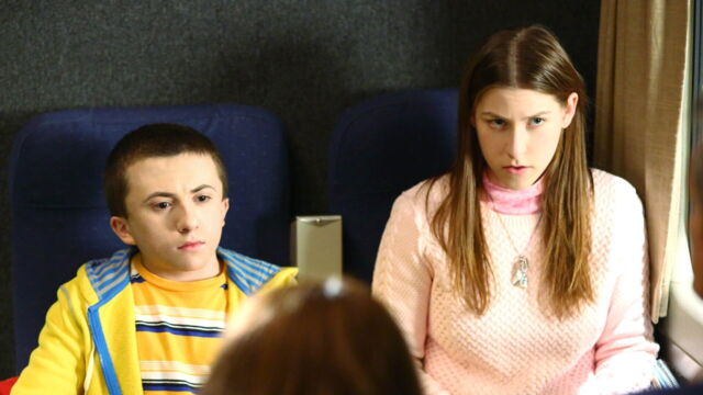 Vignette du programme télé The Middle
