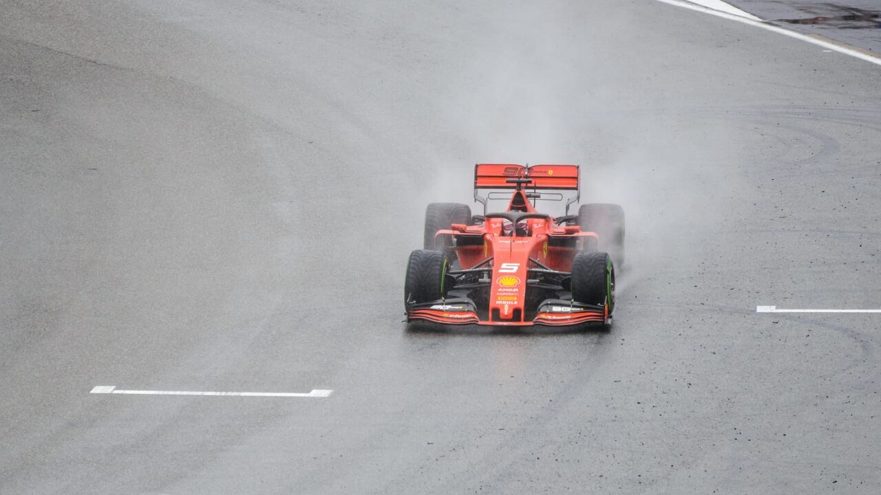 Vignette du programme télé Formule 1 : Grand Prix de Barcelone-Catalogne
