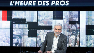 Vignette du programme télé L'heure des pros