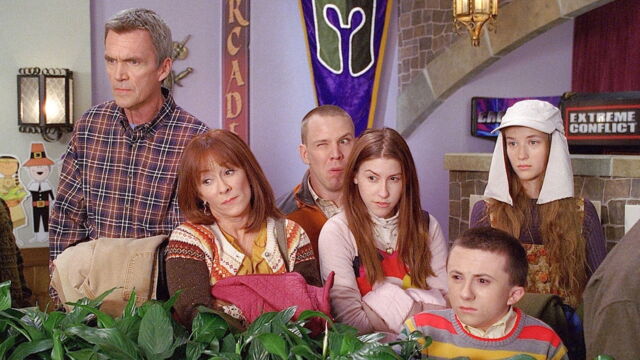 Vignette du programme télé The Middle