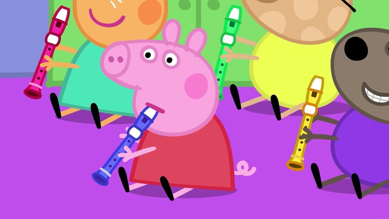 Vignette du programme télé Peppa Pig