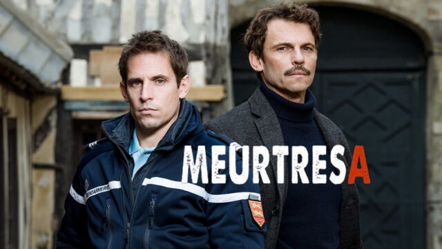 Vignette du programme télé Meurtres à...