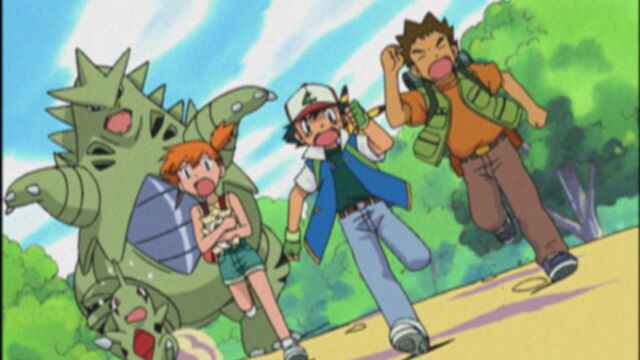 Vignette du programme télé Pokémon Advanced