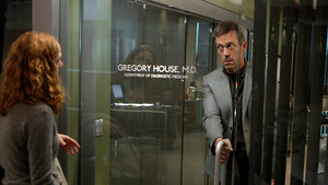 Vignette du programme télé Dr House (Un chat est un chat) S5 (18/24)