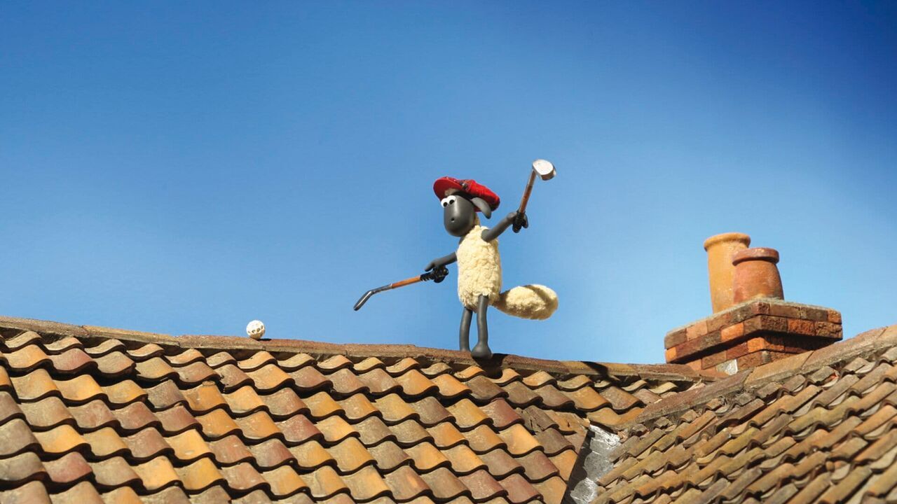 Vignette du programme télé Shaun le mouton