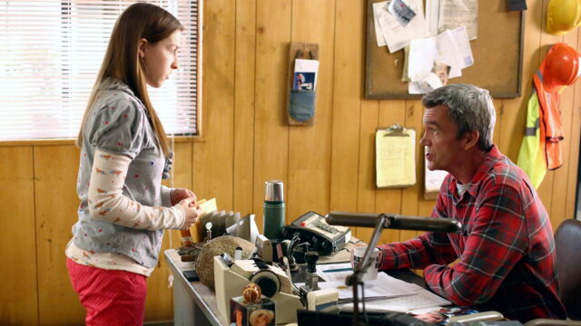 Vignette du programme télé The Middle