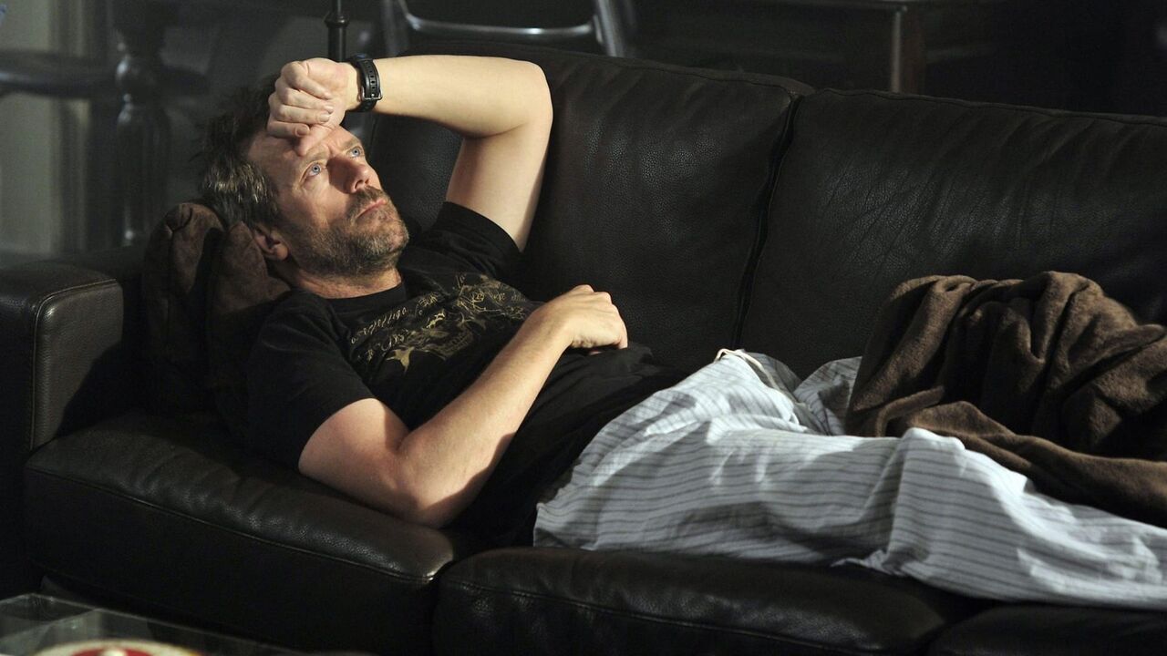 Vignette du programme télé Dr House