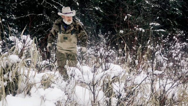 Vignette du programme télé Seuls face à l'Alaska