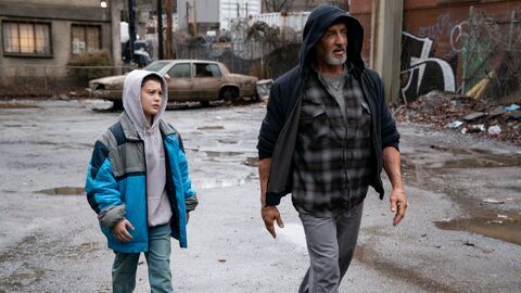 Vignette du programme télé Le Samaritain
