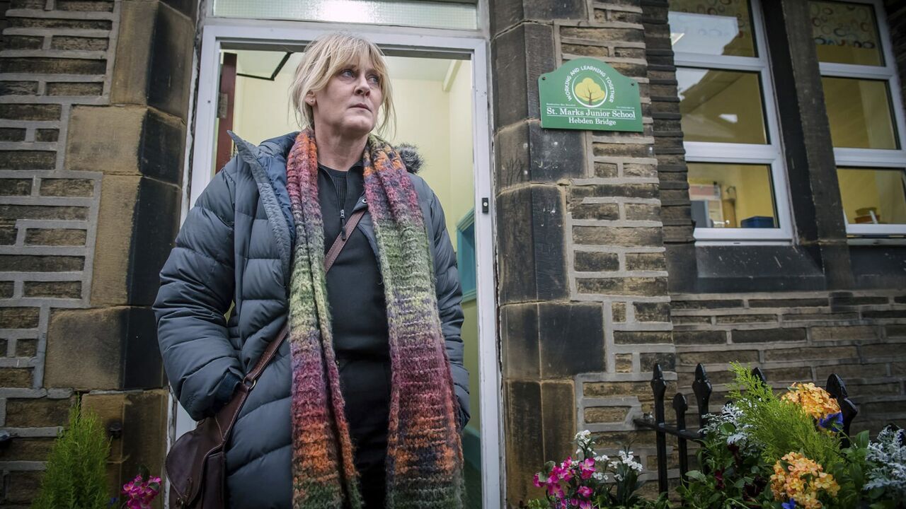 Vignette du programme télé Happy Valley