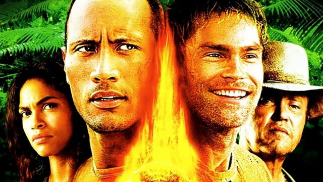 Vignette du programme télé Bienvenue dans la jungle