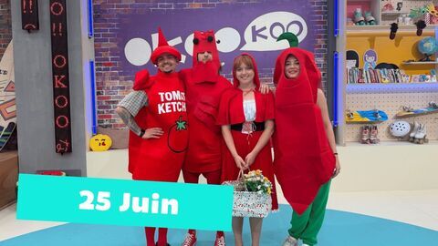 Vignette du programme télé Okoo-koo