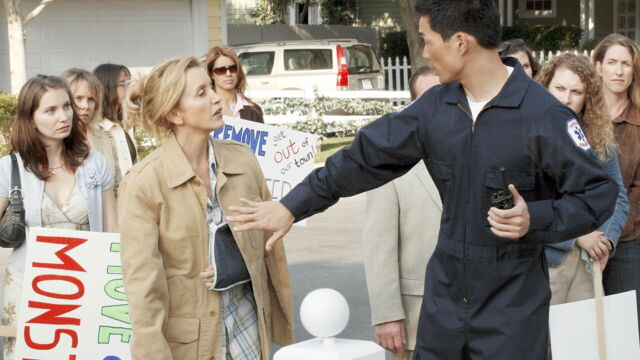 Vignette du programme télé Desperate Housewives