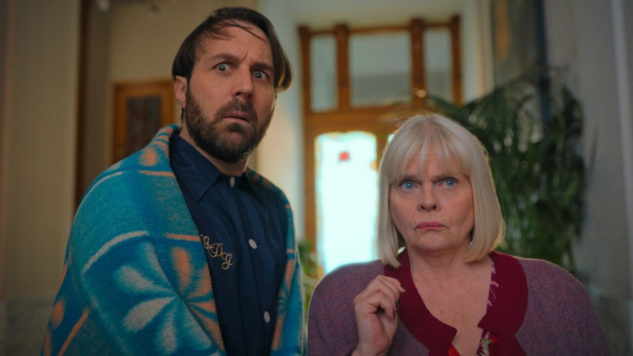 Vignette du programme télé A la poursuite du Père Noël !