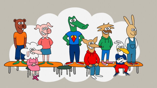 Vignette du programme télé Chouette, pas chouette