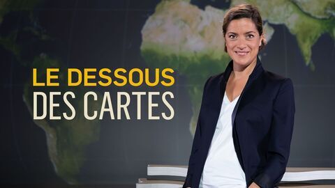 Vignette du programme télé Le dessous des cartes : l'essentiel