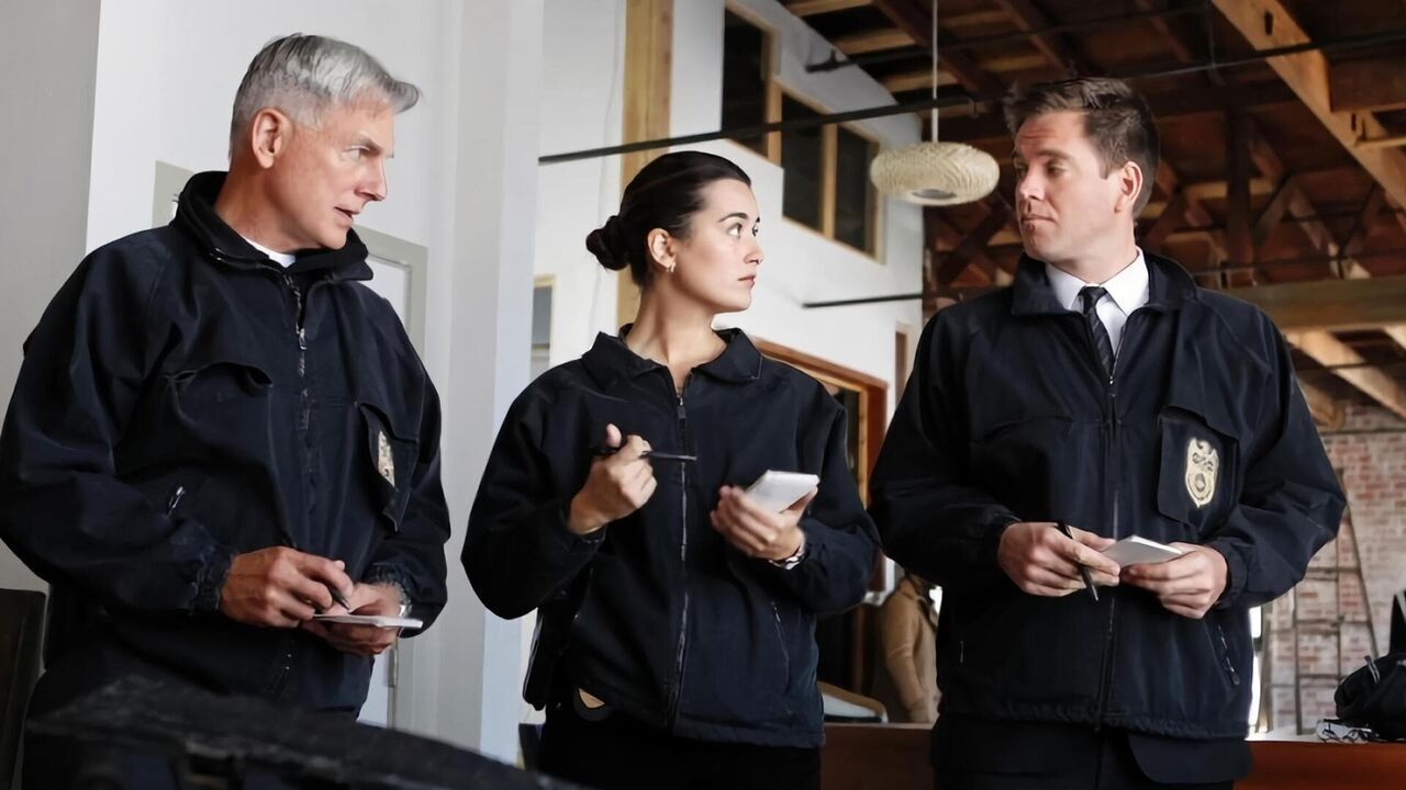 Vignette du programme télé NCIS