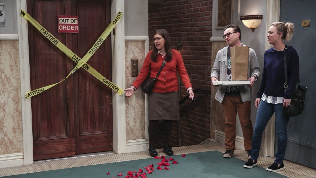 Vignette du programme télé Big Bang Theory