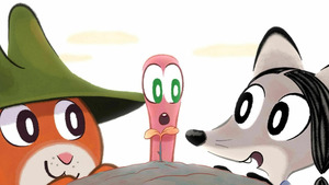 Vignette du programme télé Billy, le hamster cowboy (L'ami secret de Suzie) S1 (20/52)