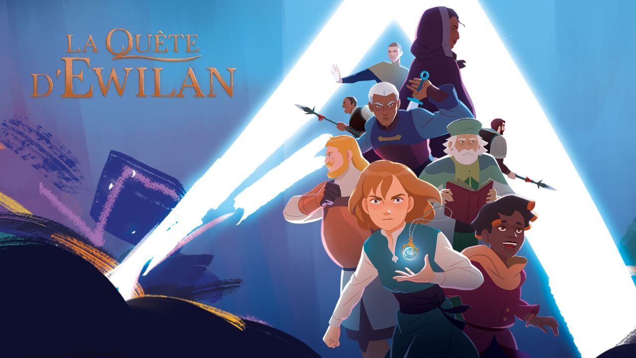 Vignette du programme télé La quête d'Ewilan