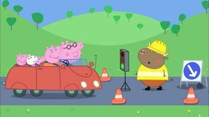 Vignette du programme télé Peppa Pig (Mini-monde) S5 (51/52)