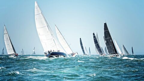 Vignette du programme télé Voile : Grand Prix du Canada