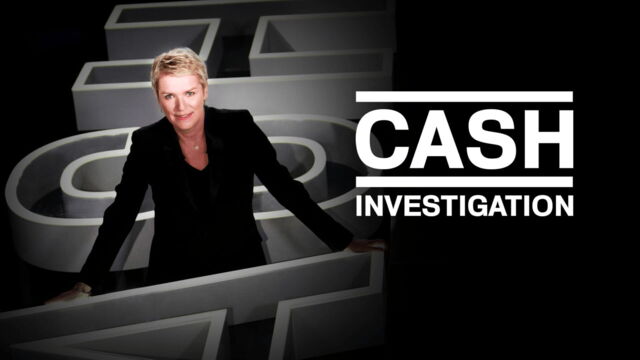 Vignette du programme télé Cash investigation