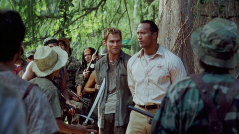 Vignette du programme télé Bienvenue dans la jungle