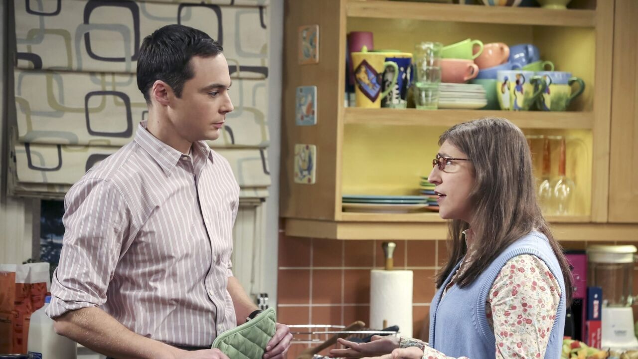 Vignette du programme télé Big Bang Theory