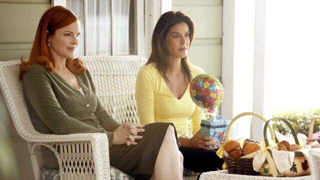 Vignette du programme télé Desperate Housewives