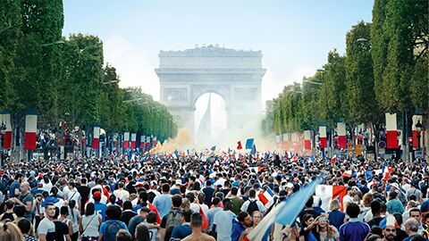 Vignette du programme télé Les misérables