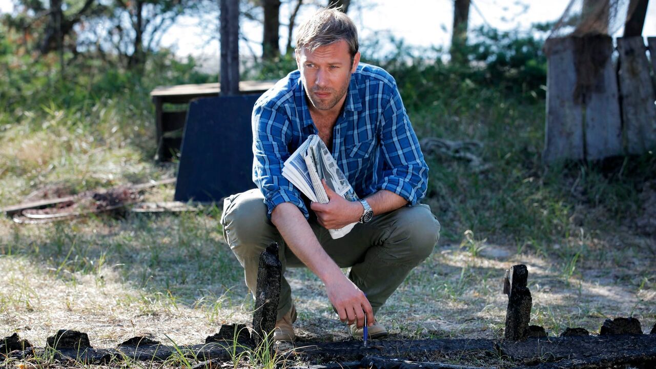 Vignette du programme télé Meurtres à Sandhamn