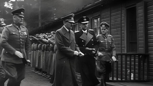 Vignette du programme télé Les coulisses de l'histoire