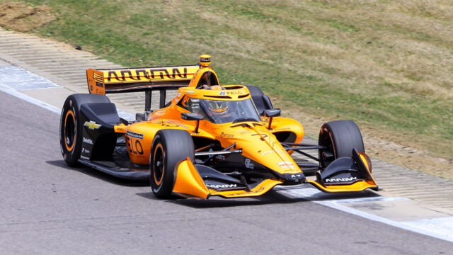 Vignette du programme télé IndyCar Series : Grand Prix de Road America