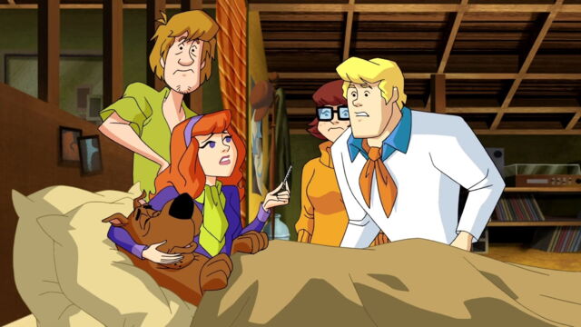 Vignette du programme télé Scooby-Doo, Mystères Associés