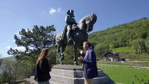 Vignette du programme télé Les 100 lieux qu'il faut voir