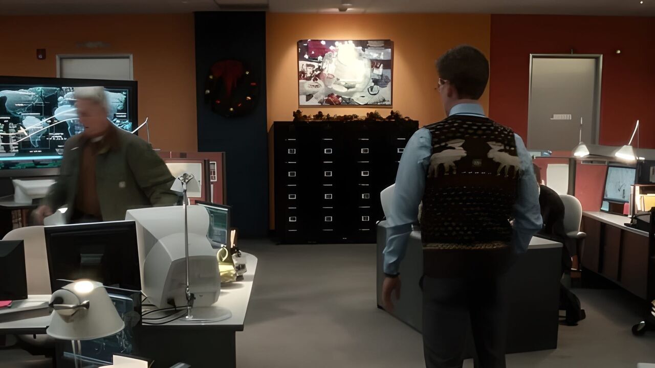 Vignette du programme télé NCIS
