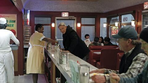 Vignette du programme télé NCIS