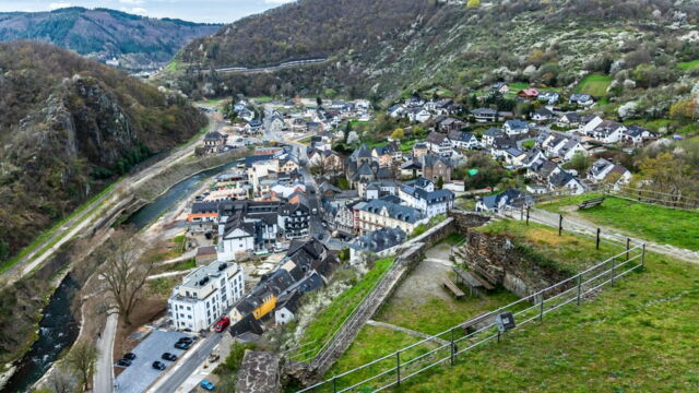 Vignette du programme télé Allemagne : des communes à bout de souffle